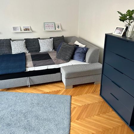Gabend'I Apartman Eger Kültér fotó