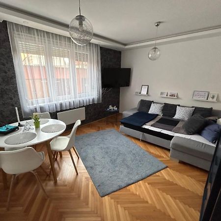 Gabend'I Apartman Eger Kültér fotó