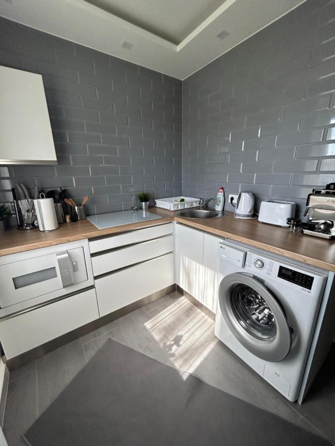 Gabend'I Apartman Eger Kültér fotó