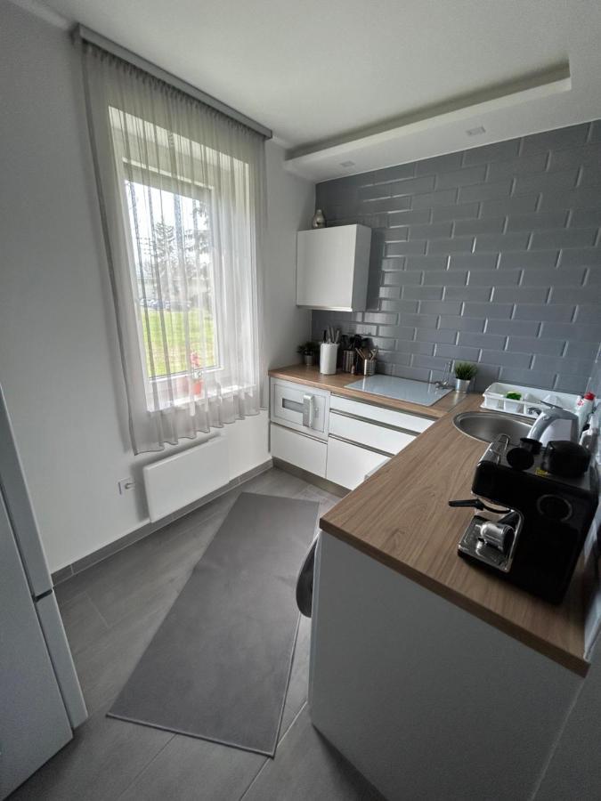 Gabend'I Apartman Eger Kültér fotó