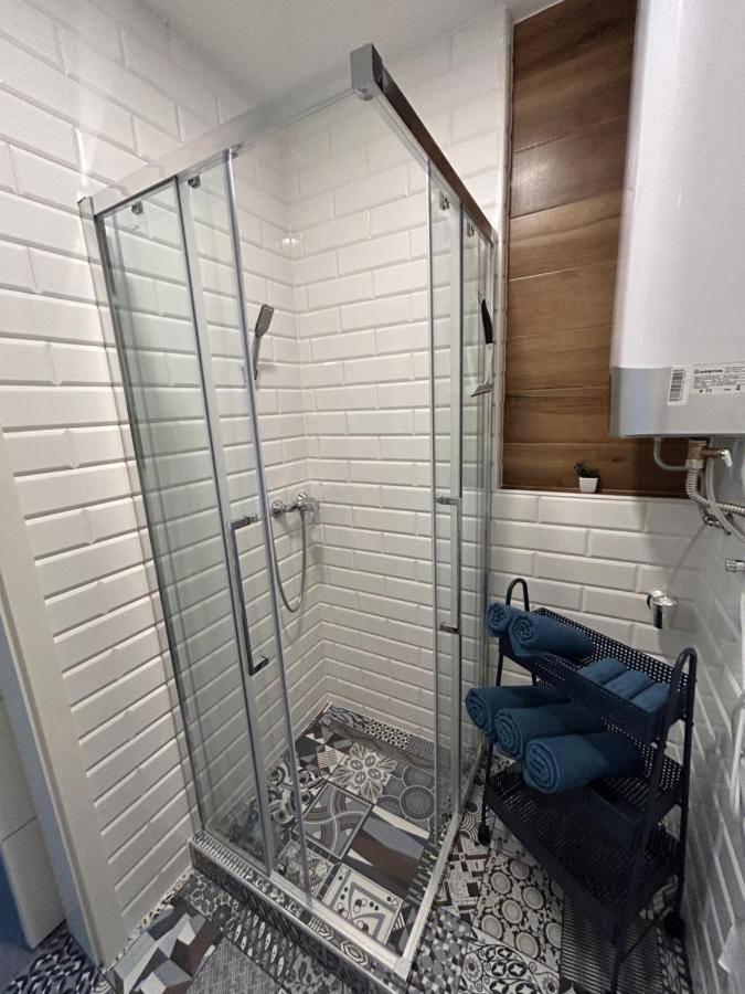 Gabend'I Apartman Eger Kültér fotó